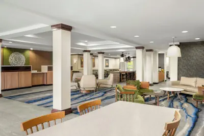 Photo 3 - Fairfield Inn and Suites by Marriott Marion