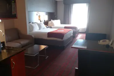 Photo 3 - Holiday Inn Express Hotel & Suites Auburn by IHG