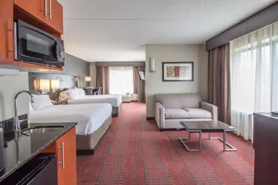 Photo 5 - Holiday Inn Express Hotel & Suites Auburn by IHG