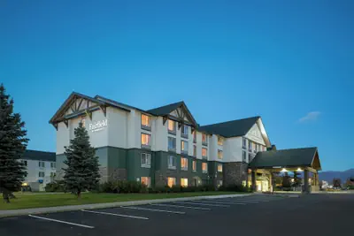 Photo 2 - Fairfield Inn and Suites by Marriott Anchorage