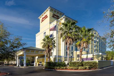 Photo 2 - Hampton Inn & Suites Jacksonville Deerwood Park