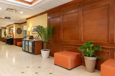 Photo 4 - Hampton Inn & Suites Jacksonville Deerwood Park