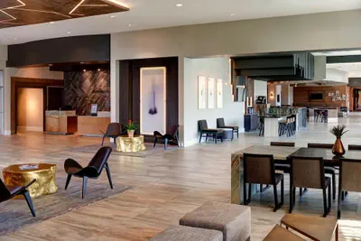 Photo 2 - Chicago Marriott Southwest at Burr Ridge