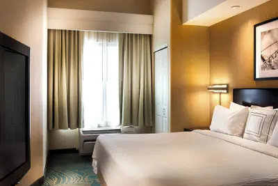 Photo 3 - SpringHill Suites by Marriott Dallas DFW Airport N/Grapevine