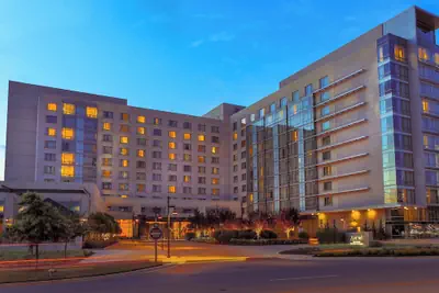 Photo 2 - Bethesda North Marriott Hotel & Conference Center