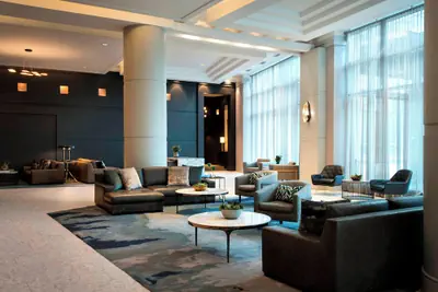Photo 3 - Bethesda North Marriott Hotel & Conference Center