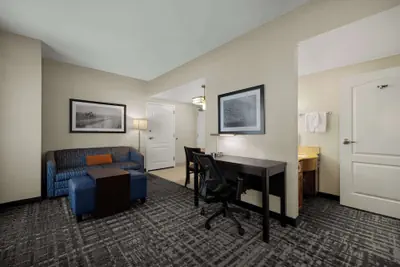 Photo 5 - Homewood Suites by Hilton Bakersfield