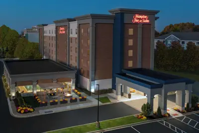 Photo 2 - Hampton Inn & Suites Cleveland-Beachwood