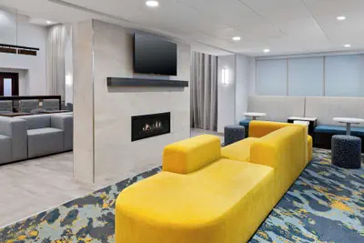 Photo 3 - Hampton Inn & Suites Cleveland-Beachwood