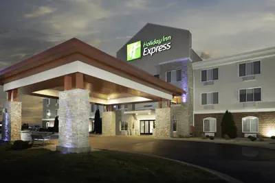 Photo 2 - Holiday Inn Express Rochelle by IHG