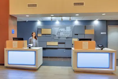 Photo 3 - Holiday Inn Express & Suites Austin Round Rock by IHG