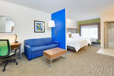Photo 4 - Holiday Inn Express & Suites Austin Round Rock by IHG