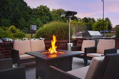 Photo 2 - Residence Inn by Marriott Poughkeepsie