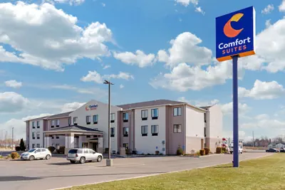 Photo 2 - Comfort Suites South Haven near I-96