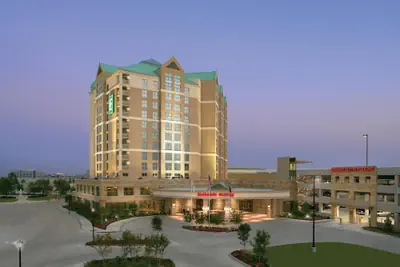 Photo 2 - Embassy Suites by Hilton Dallas Frisco Hotel & Convention Center