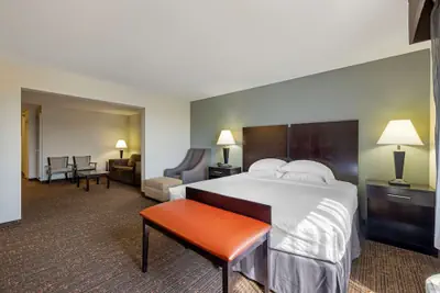 Photo 2 - Best Western Plus Omaha Airport Inn