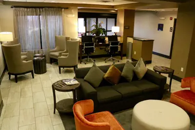Photo 2 - Best Western Plus Omaha Airport Inn
