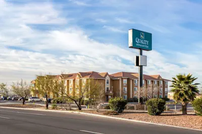 Photo 2 - Quality Inn & Suites El Paso I-10