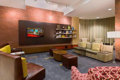 Photo 4 - Courtyard by Marriott Little Rock Downtown