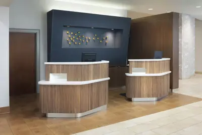 Photo 5 - Courtyard by Marriott Little Rock Downtown