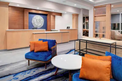 Photo 3 - Fairfield Inn & Suites by Marriott Virginia Beach Oceanfront