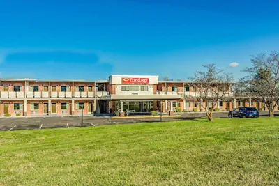 Photo 2 - Econo Lodge Lexington Downtown near I-81