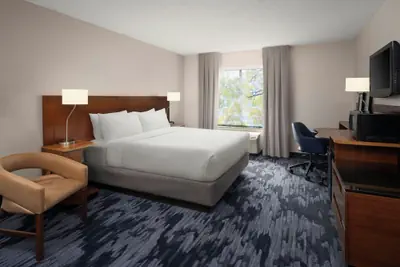 Photo 5 - Fairfield Inn & Suites by Marriott Tifton