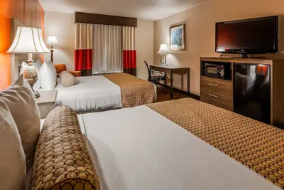 Photo 4 - Best Western Plus Memorial Inn & Suites
