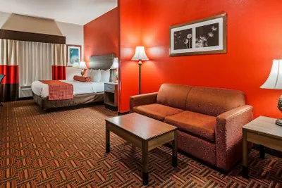 Photo 5 - Best Western Plus Memorial Inn & Suites