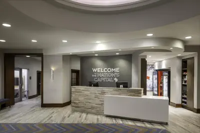 Photo 3 - Hampton Inn Washington-Downtown-Convention Center