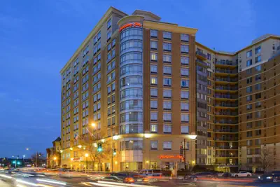 Photo 2 - Hampton Inn Washington-Downtown-Convention Center