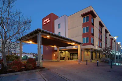 Photo 2 - Hampton Inn & Suites Bremerton
