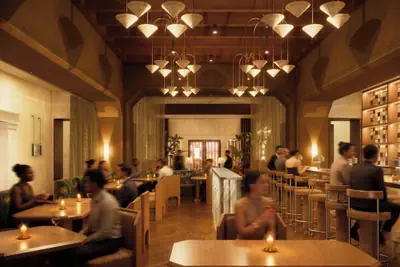Photo 4 - The Guild Hotel, San Diego Downtown, a Marriott Tribute Portfolio Hotel