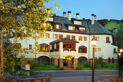 Photo 2 - Poste Montane Lodge