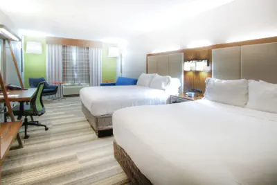 Photo 5 - Holiday Inn Express Hotel & Suites Magnolia-Lake Columbia by IHG