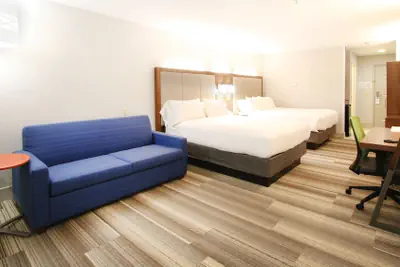 Photo 3 - Holiday Inn Express Hotel & Suites Magnolia-Lake Columbia by IHG