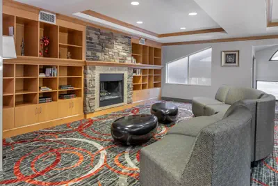 Photo 4 - Comfort Suites Boise West Meridian