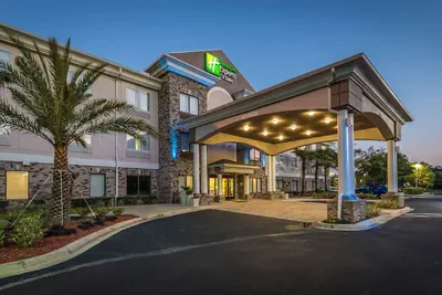 Photo 2 - Holiday Inn Express Jacksonville - Blount Island by IHG