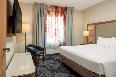Photo 5 - Fairfield Inn & Suites by Marriott San Angelo