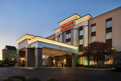 Photo 2 - Hampton Inn & Suites Oxford Anniston