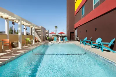 Photo 2 - Home2 Suites by Hilton El Paso Airport, TX