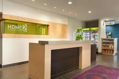 Photo 4 - Home2 Suites by Hilton El Paso Airport, TX