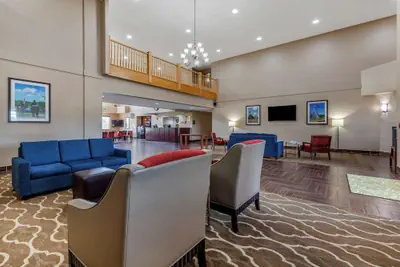 Photo 3 - Comfort Suites Delavan - Lake Geneva Area