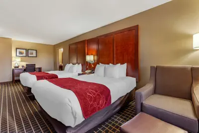 Photo 5 - Comfort Suites Delavan - Lake Geneva Area