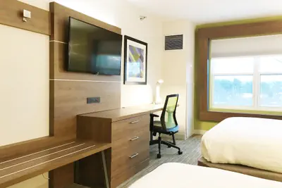 Photo 3 - Holiday Inn Express Hotel & Suites White River Junction by IHG