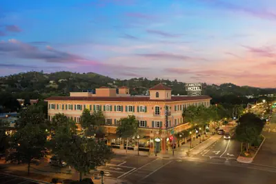 Photo 2 - The Carlton Hotel, Atascadero, a Tribute Portfolio Hotel