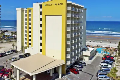 Photo 2 - Hyatt Place Daytona Beach - Oceanfront