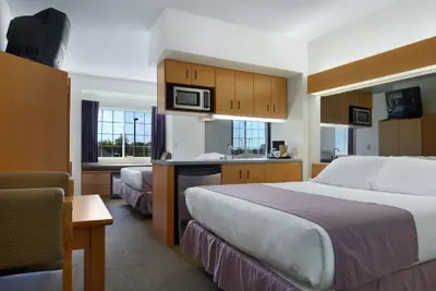Photo 5 - Microtel Inn & Suites by Wyndham Plattsburgh