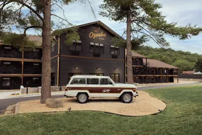 Photo 2 - The Ozarker Lodge
