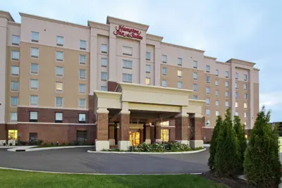 Photo 2 - Hampton Inn & Suites Columbus/University Area